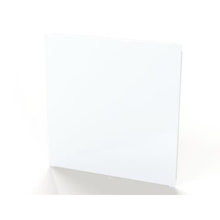 Saginaw Control & Engineering Subpanel, 42.25 in H, 0.88 in D, 41 in W SCE-1448P3